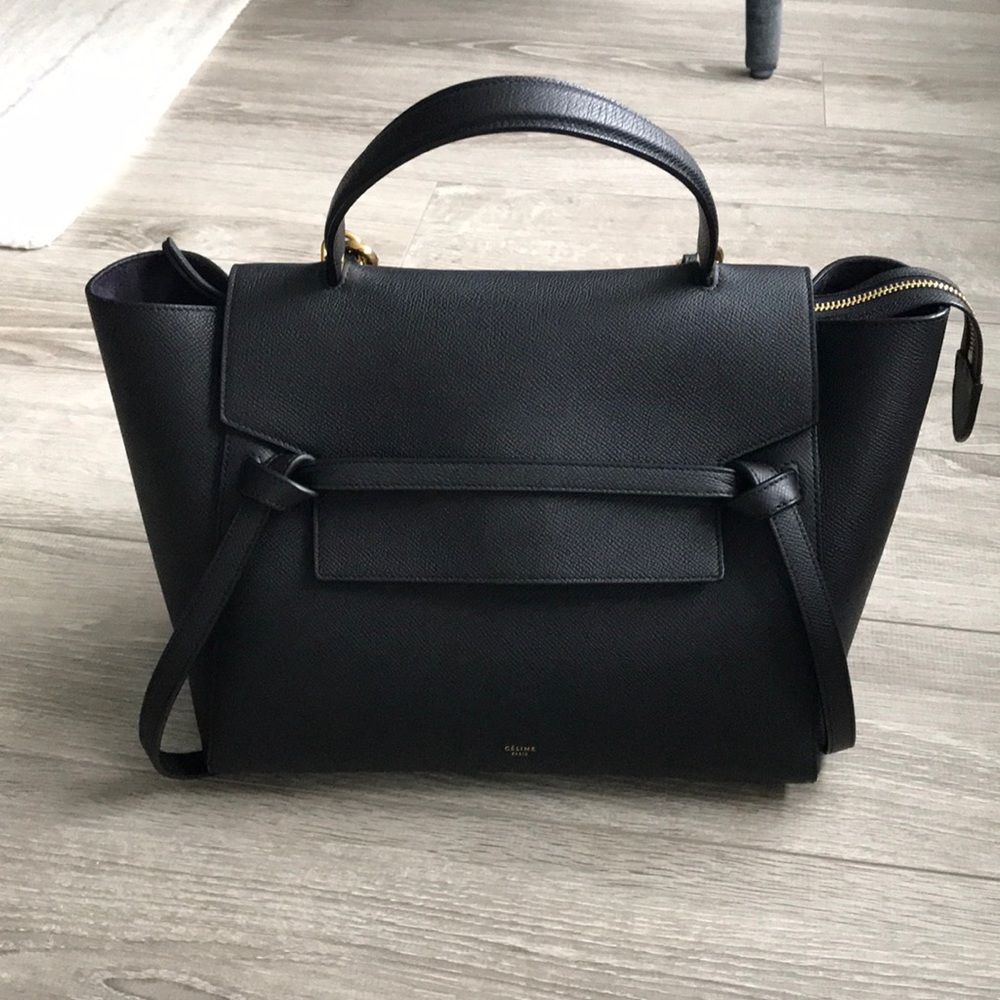 Like New Guaranteed Authentic Celine Belt Bag - Picture 1 of 8